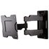 ERGOTRON 45-385-223 Supporto TV a parete 160 cm (63") Nero