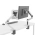 ERGOTRON 45-460-026 Multimedia stand Argento carrello e supporto multimediale