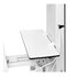 ERGOTRON 61-080-062 supporto da tavolo per Tv a schermo piatto Bianco Parete