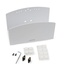 ERGOTRON 80-063-216 accessorio per carrello multimediale Titolare Bianco