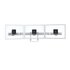 ERGOTRON 98-009-216 Accessorio per il montaggio del monitor