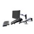 ERGOTRON Braccio LX Dual per montaggio da tavolo