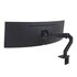 ERGOTRON HX Series 45-647-224 supporto da tavolo per Tv a schermo piatto 124,5 cm (49") Scrivania Nero