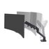 ERGOTRON HX Series 45-647-224 supporto da tavolo per Tv a schermo piatto 124,5 cm (49