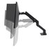 ERGOTRON HX Series 45-647-224 supporto da tavolo per Tv a schermo piatto 124,5 cm (49