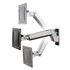 ERGOTRON Interactive Arm, HD 55" Alluminio supporto da parete per tv a schermo piatto