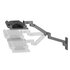 ERGOTRON LX Pro Braccio per tastiera a parete LX Pro grigio