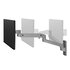 ERGOTRON LX Pro Series 45-683-293 Supporti a parete per TV 86,4 cm (34