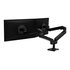 ERGOTRON LX Pro Series 45-686-292 Supporti a parete per TV 68,6 cm (27") Scrivania Nero