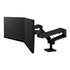 ERGOTRON LX Pro Series 45-686-292 Supporti a parete per TV 68,6 cm (27