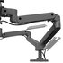 ERGOTRON LX Pro Series 45-686-293 Supporti a parete per TV 68,6 cm (27