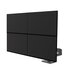 ERGOTRON LX Pro Series 45-690-293 Supporti a parete per TV 68,6 cm (27