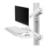 ERGOTRON LX Pro Series 45-696-290 Supporti a parete per TV 86,4 cm (34") Bianco