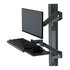 ERGOTRON LX Pro Series 45-696-293 Supporti a parete per TV 86,4 cm (34") Grigio scuro