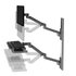 ERGOTRON LX Pro Series 45-696-293 Supporti a parete per TV 86,4 cm (34