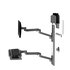 ERGOTRON LX Pro Series 45-696-293 Supporti a parete per TV 86,4 cm (34