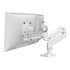 ERGOTRON LX Pro Series BRACCI DOPPIO MONITOR DA SCRIVANIA LX PRO DUAL DIRECT (BIANCO) 27"