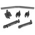ERGOTRON LX Pro Series BRACCI DOPPIO MONITOR DA SCRIVANIA LX PRO DUAL DIRECT (GRIGIO) 27
