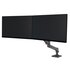 ERGOTRON LX Pro Series BRACCI DOPPIO MONITOR DA SCRIVANIA LX PRO DUAL DIRECT (GRIGIO) 27