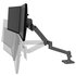 ERGOTRON LX Pro Series BRACCI DOPPIO MONITOR DA SCRIVANIA LX PRO DUAL DIRECT (GRIGIO) 27