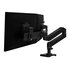 ERGOTRON LX Pro Series BRACCI DOPPIO MONITOR DA SCRIVANIA LX PRO DUAL DIRECT (NERO) 27"
