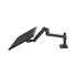 ERGOTRON LX Series 45-241-224 supporto da tavolo per Tv a schermo piatto 86,4 cm (34