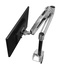 ERGOTRON LX Series 45-360-026 supporto da tavolo per Tv Metallico