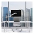 ERGOTRON LX Series 45-537-216 supporto da tavolo per Tv 32