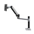 ERGOTRON LX Series Desk Mount LCD Arm, Tall Pole 24