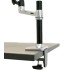 ERGOTRON LX Series Desk Mount LCD Arm, Tall Pole 24