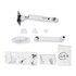 ERGOTRON LX Series LX Wall Monitor Arm 86,4 cm (34