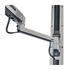 ERGOTRON LX Sit-Stand Wall Mount Keyboard Arm