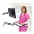 ERGOTRON LX Sit-Stand Wall Mount Keyboard Arm