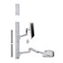 ERGOTRON LX Wall Mount System 81,3 cm (32