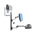 ERGOTRON LX Wall Mount System Parete