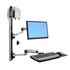 ERGOTRON LX Wall Mount System Parete