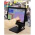 ERGOTRON Neo Flex 33-387-085 27" Nero supporto da tavolo per Tv a schermo piatto