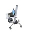 ERGOTRON Neo-Flex Laptop Cart scrivania per computer Grigio