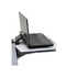 ERGOTRON Neo-Flex Laptop Cart scrivania per computer Grigio