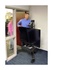 ERGOTRON Neo-Flex Mobile MediaCenter LD Multimedia cart Nero