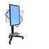 ERGOTRON Neo-Flex Mobile MediaCenter LD Multimedia cart Nero
