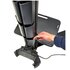 ERGOTRON Neo-Flex Mobile MediaCenter UHD Nero Pannello piatto Carrello multimediale