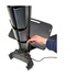 ERGOTRON Neo-Flex Mobile MediaCenter VHD Carrello multimediale Nero