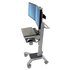 ERGOTRON Neo-Flex supporto da tavolo per Tv a schermo piatto 55,9 cm (22") Pavimento Grigio
