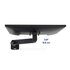 ERGOTRON NX Series NX MONITOR ARM BLACK 86,4 cm (34