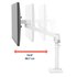 ERGOTRON NX Series NX MONITOR ARM WHITE 86,4 cm (34