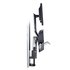 ERGOTRON StyleView Sit-Stand Combo Arm with Worksurface 61 cm (24