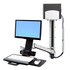 ERGOTRON StyleView Sit-Stand Combo System 61 cm (24