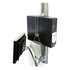 ERGOTRON Universal CPU Holder Desk-mounted CPU holder Grigio