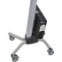 ERGOTRON Universal CPU Holder Desk-mounted CPU holder Grigio